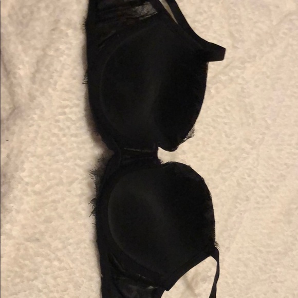 Victoria’s Secret dream angels black lace bra - Picture 4 of 4
